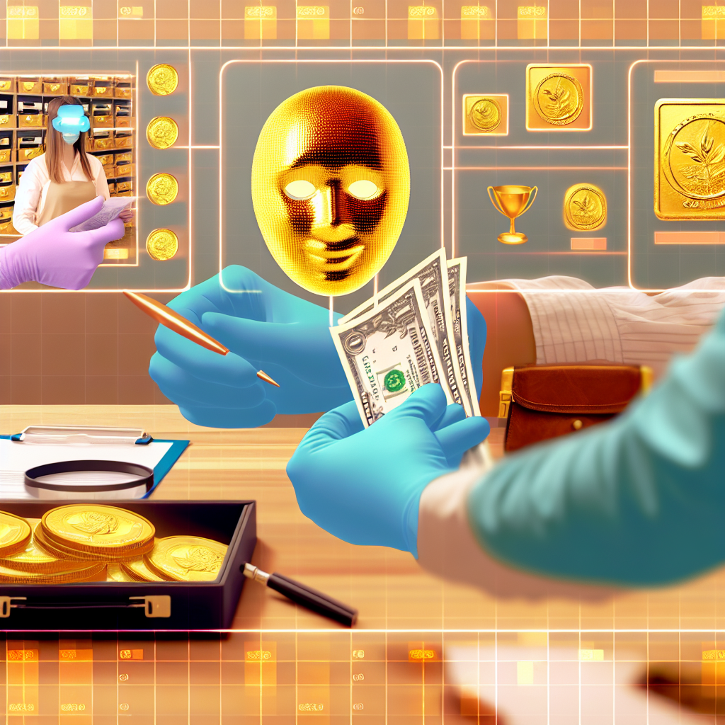 How to Buy Gold Safely: A Comprehensive Investor's Guide
